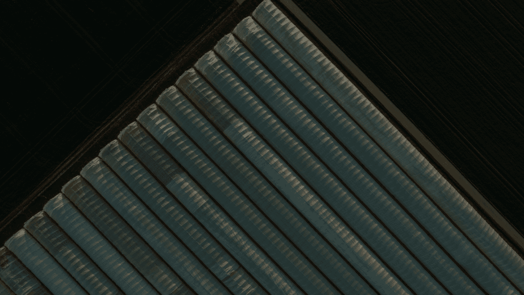 Pearl Gro greenhouse structure